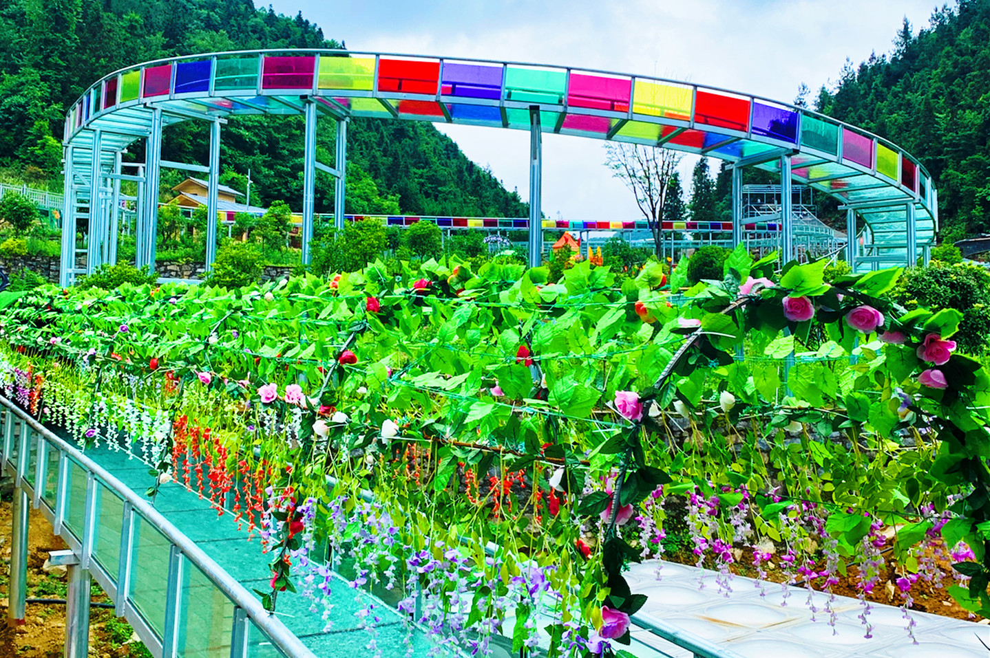 17.廣東省五華縣雙龍山景區